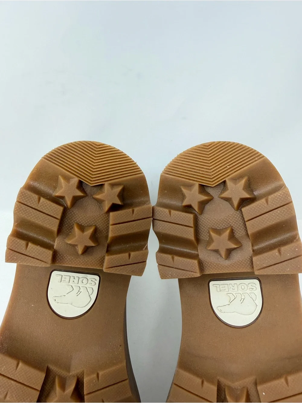 Sorel seam sealed